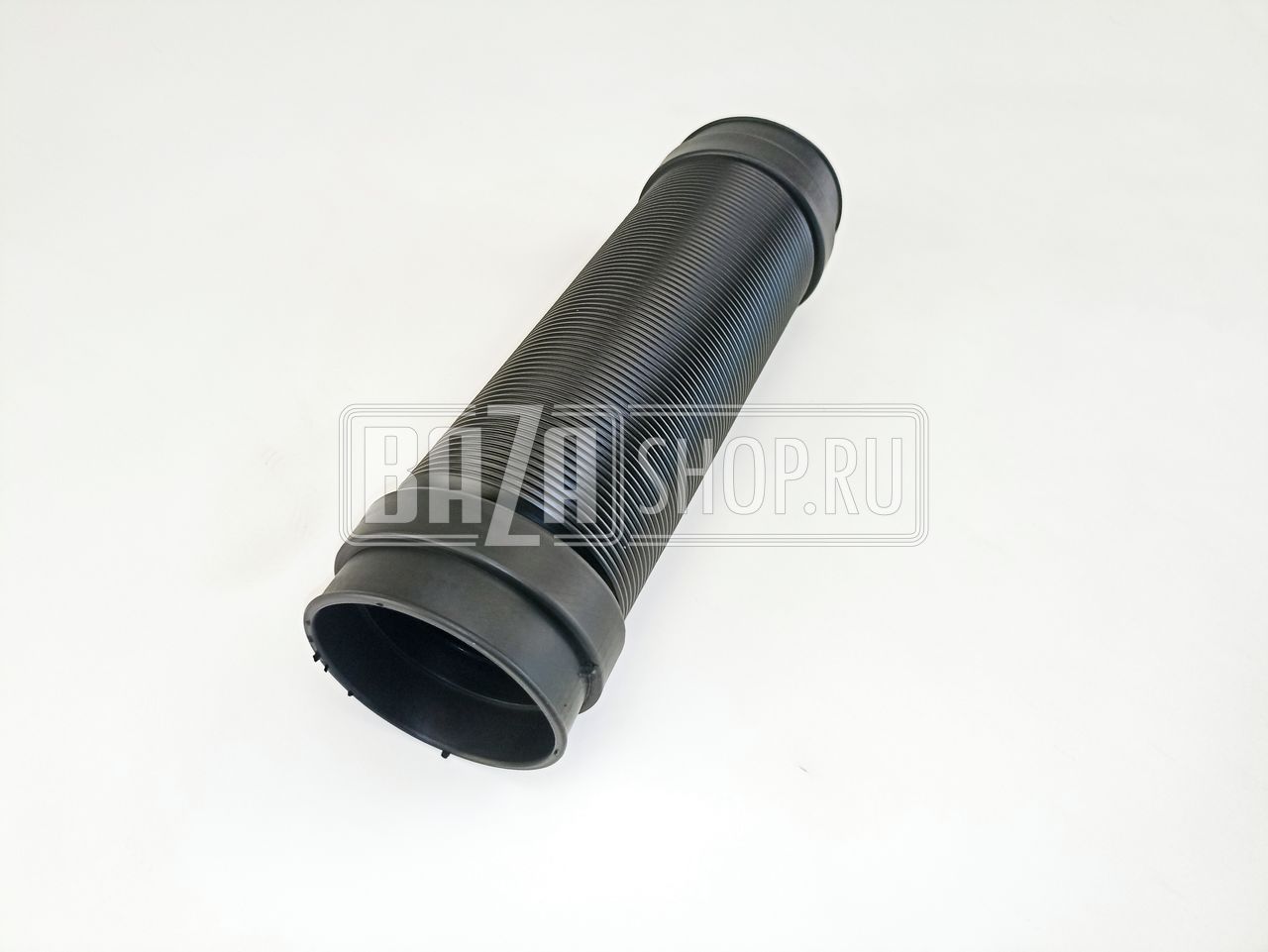 Гофра шноркеля УАЗ PATRIOT, HUNTER переходная (универсальная, на трубу D80) "redBTR" / 602010 (рукав)